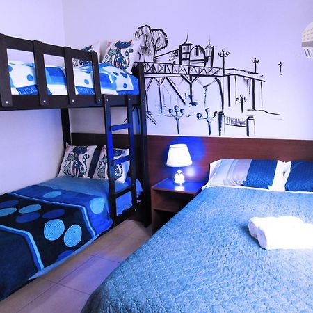 Residencial Waldorf Bed & Breakfast Лима Екстериор снимка
