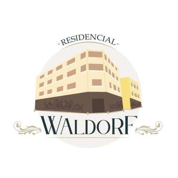 Residencial Waldorf Bed & Breakfast Лима Екстериор снимка