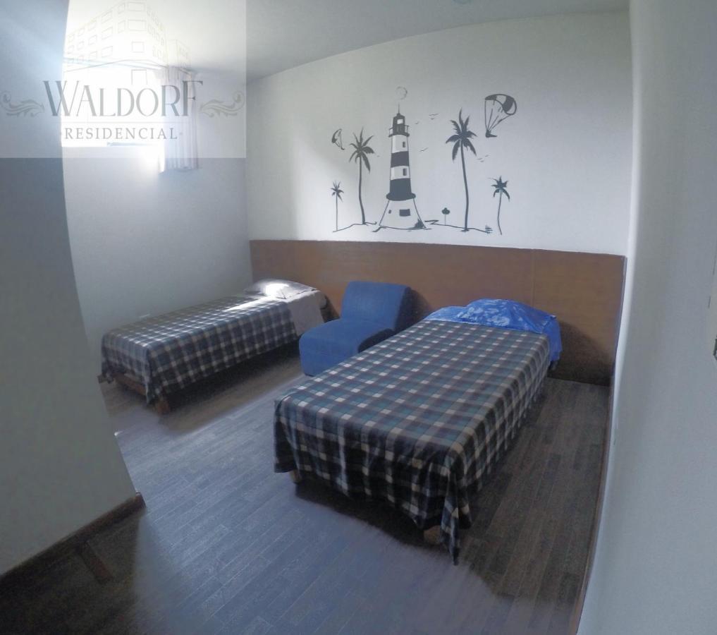 Residencial Waldorf Bed & Breakfast Лима Екстериор снимка
