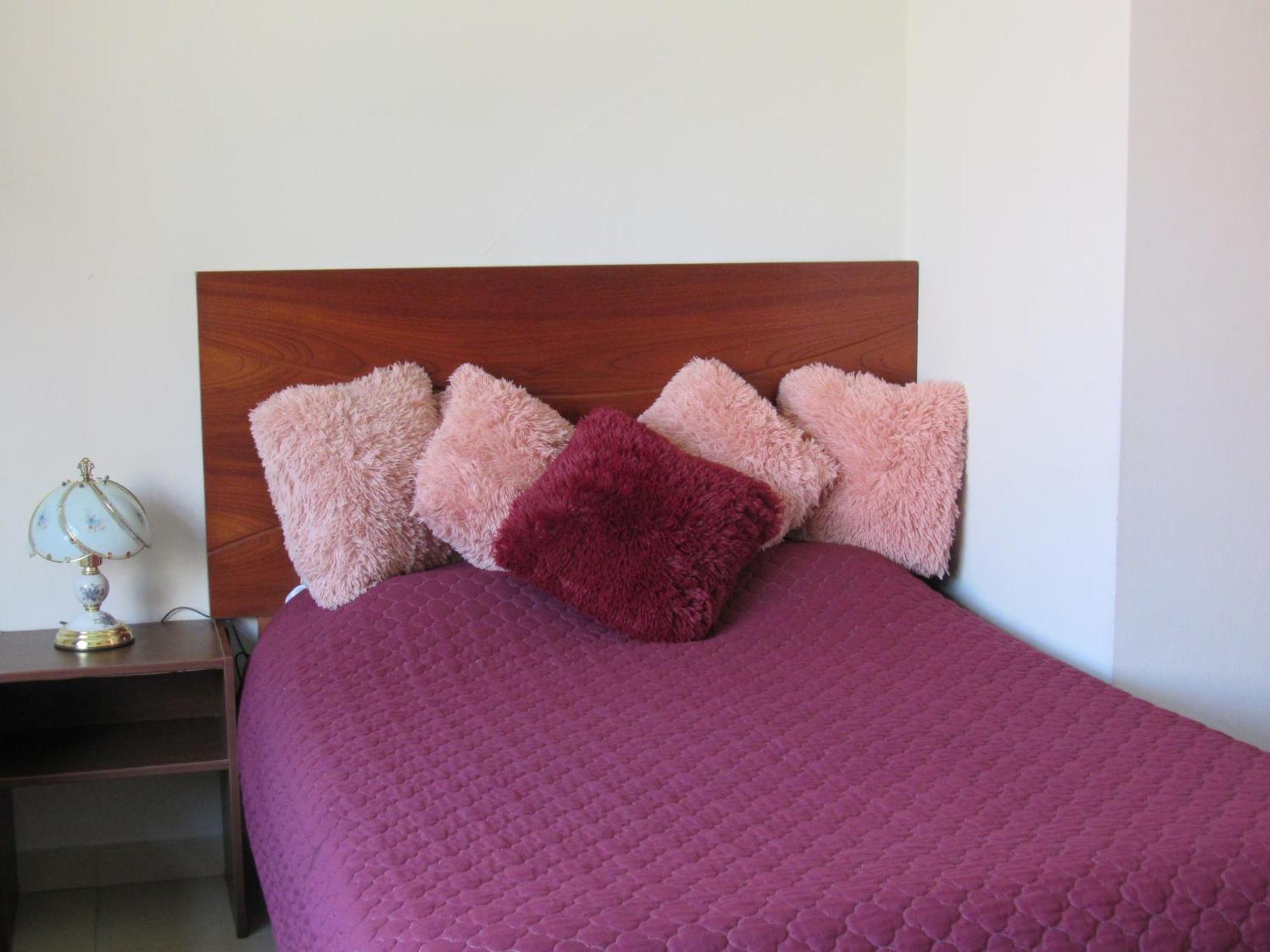 Residencial Waldorf Bed & Breakfast Лима Екстериор снимка