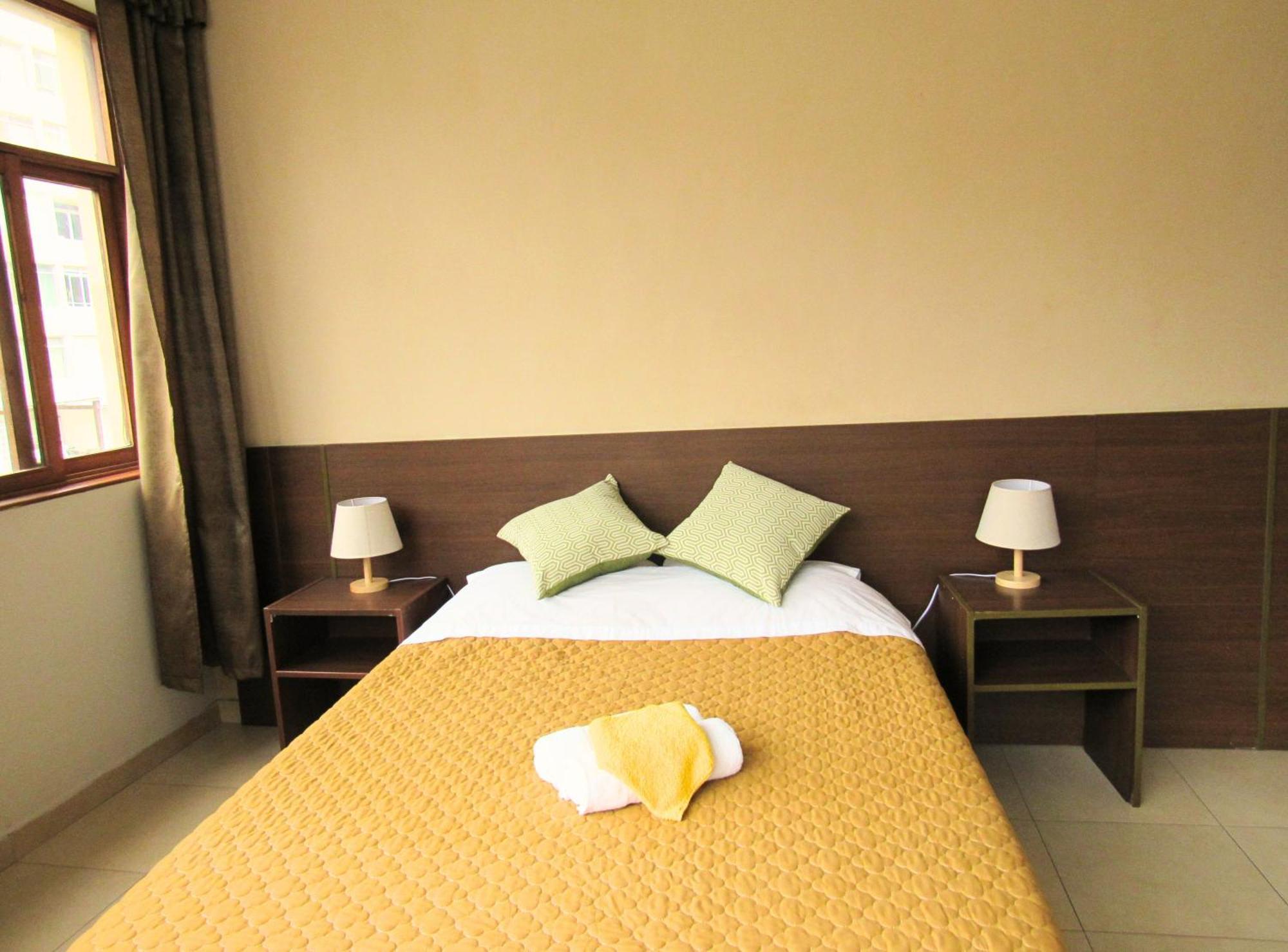 Residencial Waldorf Bed & Breakfast Лима Екстериор снимка