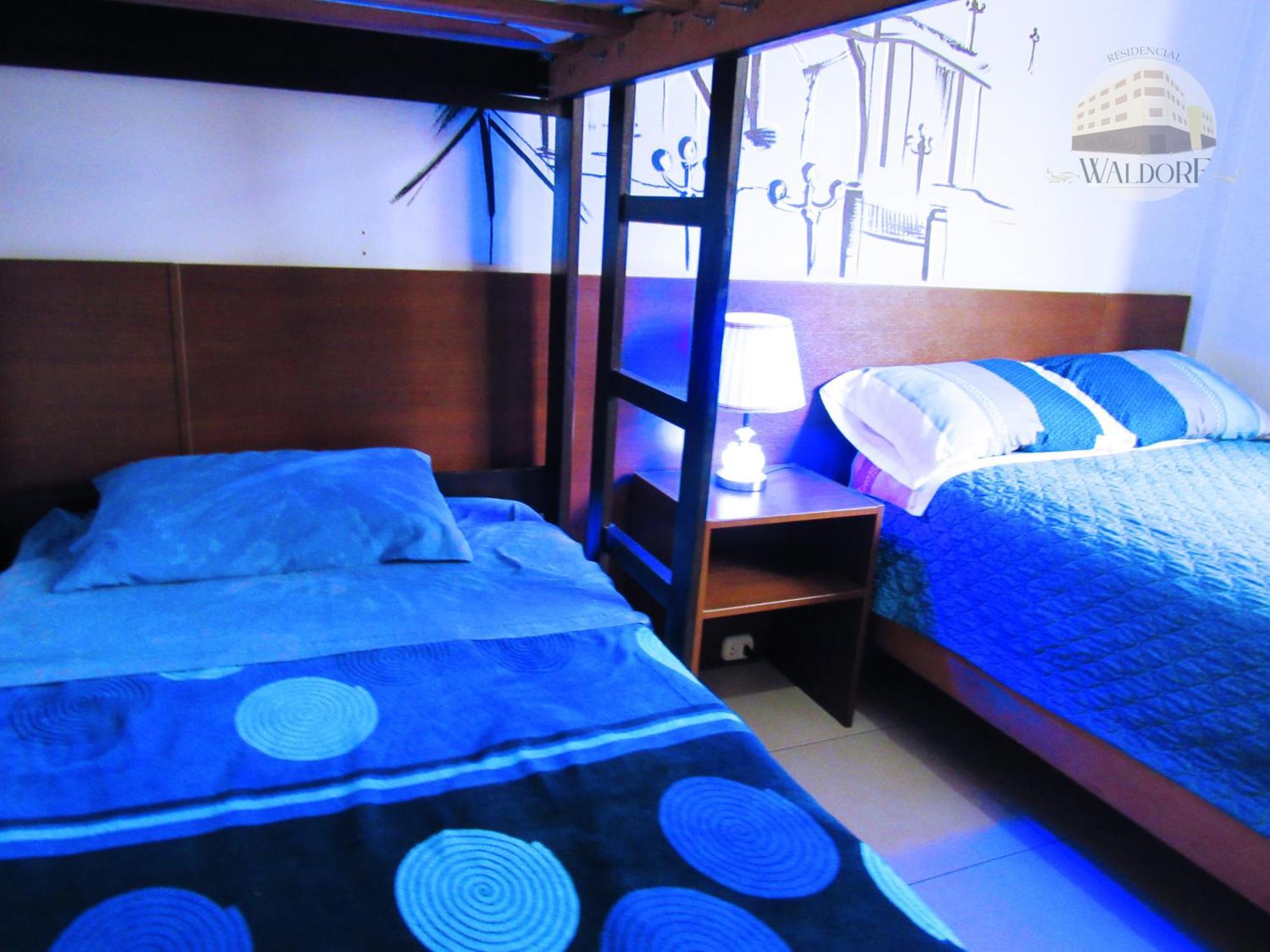 Residencial Waldorf Bed & Breakfast Лима Екстериор снимка