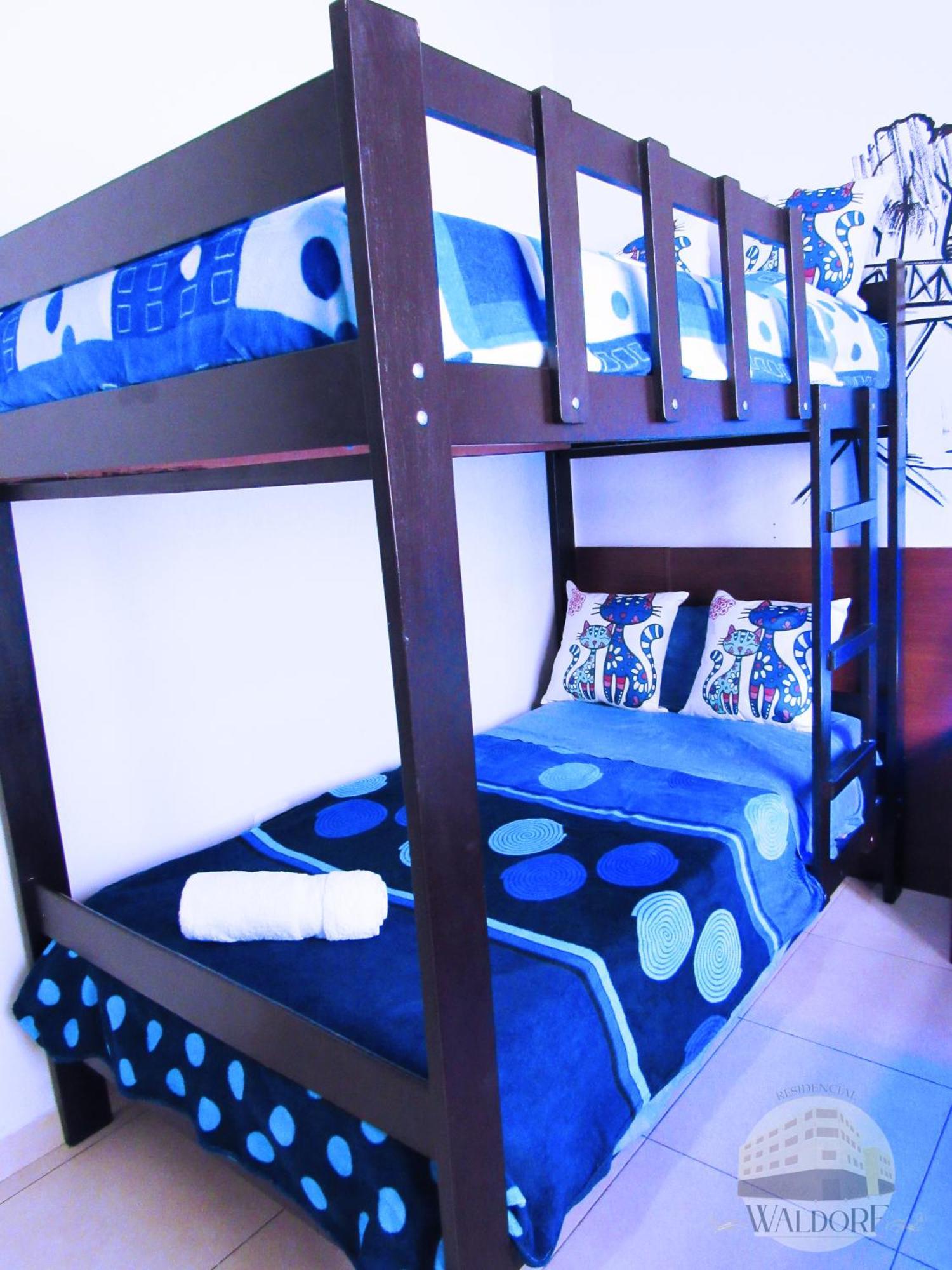 Residencial Waldorf Bed & Breakfast Лима Екстериор снимка