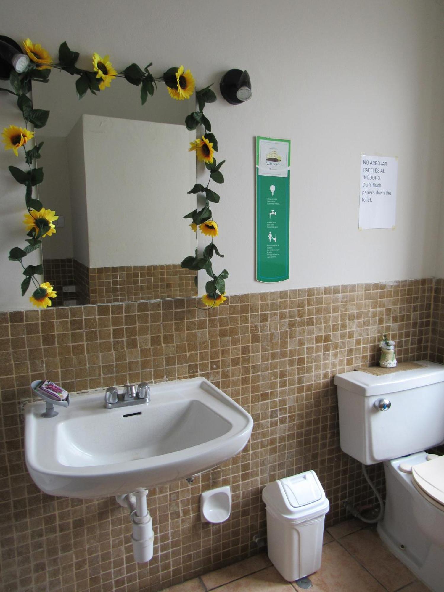 Residencial Waldorf Bed & Breakfast Лима Екстериор снимка