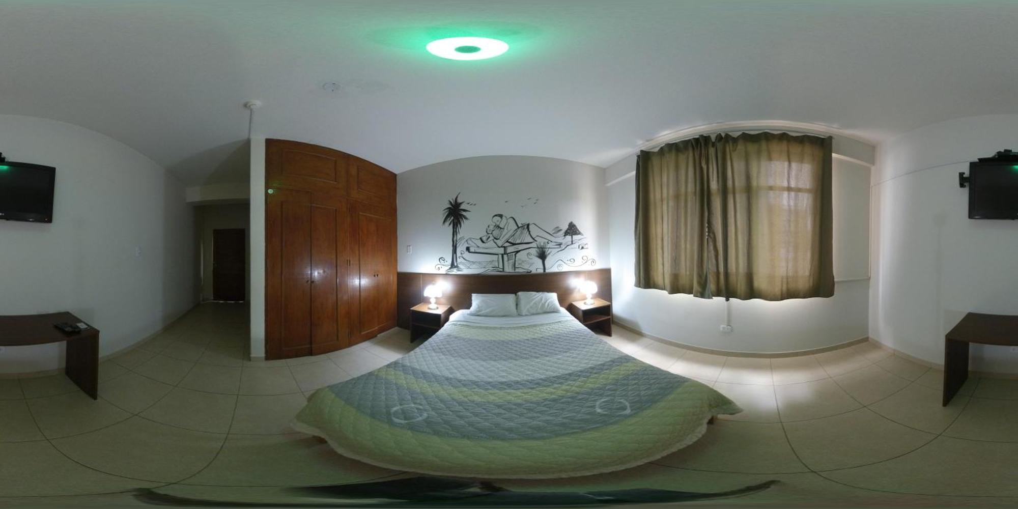 Residencial Waldorf Bed & Breakfast Лима Стая снимка